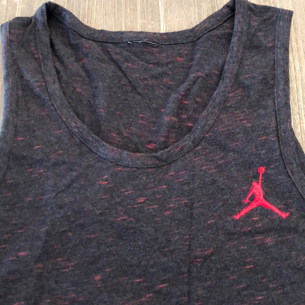 Jordan tank top